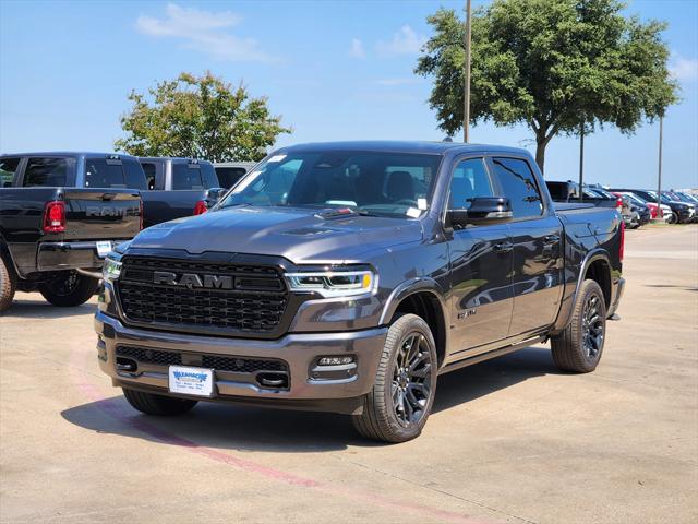 2026 RAM Ram 1500 RAM 1500 LIMITED CREW CAB 4X4 57 BOX