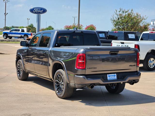 2026 RAM Ram 1500 RAM 1500 LIMITED CREW CAB 4X4 57 BOX