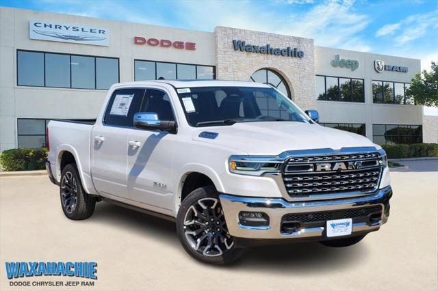2026 RAM Ram 1500 RAM 1500 LIMITED LONGHORN CREW CAB 4X4 57 BOX 2026 RAM Ram 1500 RAM 1500 LIMITED LONGHORN CREW CAB 4X4 57 BOX