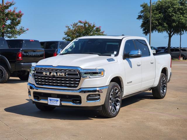2026 RAM Ram 1500 RAM 1500 LIMITED LONGHORN CREW CAB 4X4 57 BOX 2026 RAM Ram 1500 RAM 1500 LIMITED LONGHORN CREW CAB 4X4 57 BOX