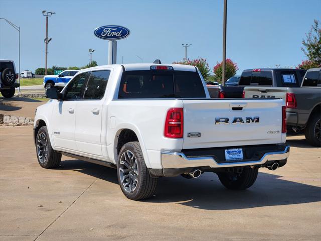 2026 RAM Ram 1500 RAM 1500 LIMITED LONGHORN CREW CAB 4X4 57 BOX 2026 RAM Ram 1500 RAM 1500 LIMITED LONGHORN CREW CAB 4X4 57 BOX