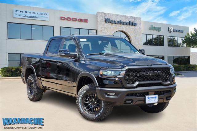 2026 RAM Ram 1500 RAM 1500 REBEL CREW CAB 4X4 57 BOX 2026 RAM Ram 1500 RAM 1500 REBEL CREW CAB 4X4 57 BOX