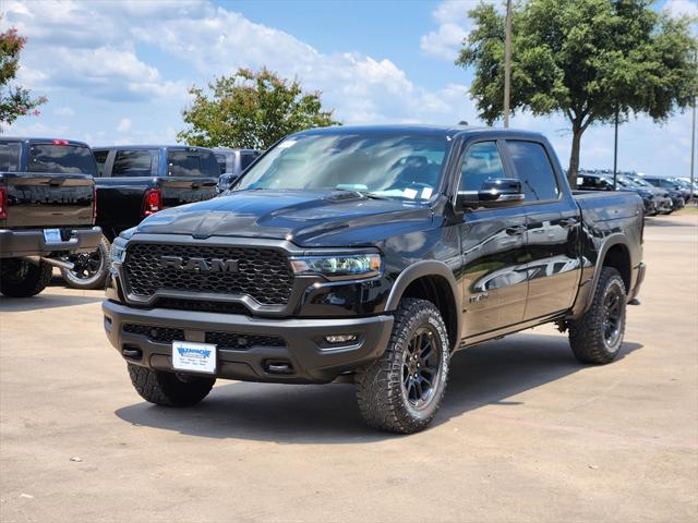 2026 RAM Ram 1500 RAM 1500 REBEL CREW CAB 4X4 57 BOX 2026 RAM Ram 1500 RAM 1500 REBEL CREW CAB 4X4 57 BOX