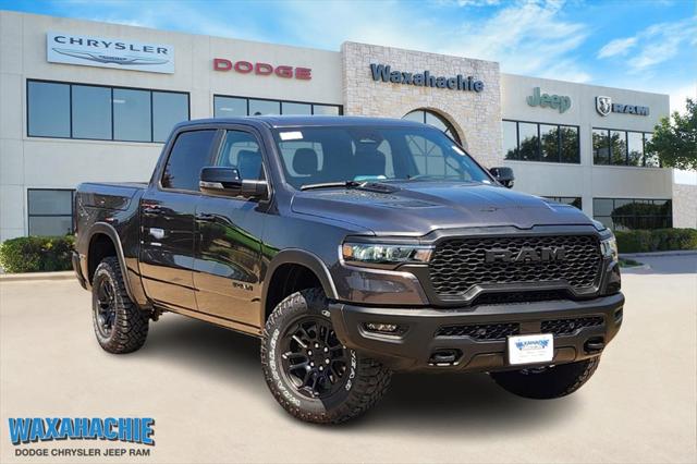 2026 RAM Ram 1500 RAM 1500 REBEL CREW CAB 4X4 57 BOX 2026 RAM Ram 1500 RAM 1500 REBEL CREW CAB 4X4 57 BOX