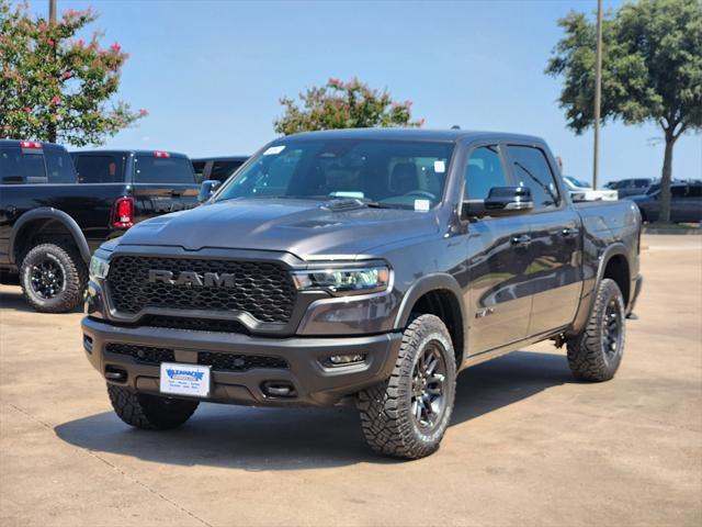 2026 RAM Ram 1500 RAM 1500 REBEL CREW CAB 4X4 57 BOX 2026 RAM Ram 1500 RAM 1500 REBEL CREW CAB 4X4 57 BOX