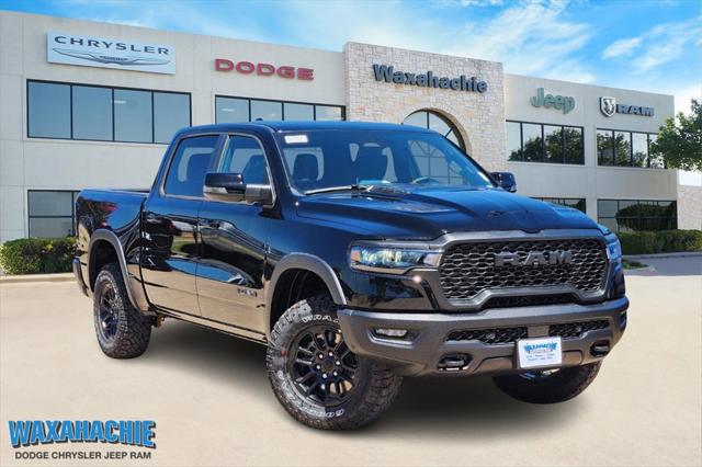 2026 RAM Ram 1500 RAM 1500 REBEL CREW CAB 4X4 57 BOX 2026 RAM Ram 1500 RAM 1500 REBEL CREW CAB 4X4 57 BOX