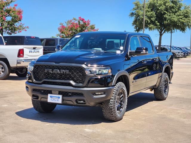 2026 RAM Ram 1500 RAM 1500 REBEL CREW CAB 4X4 57 BOX 2026 RAM Ram 1500 RAM 1500 REBEL CREW CAB 4X4 57 BOX