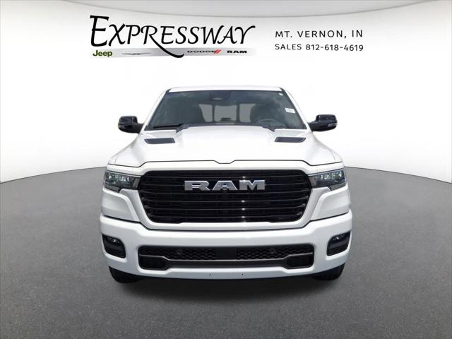 2026 RAM Ram 1500 RAM 1500 LARAMIE CREW CAB 4X4 57 BOX