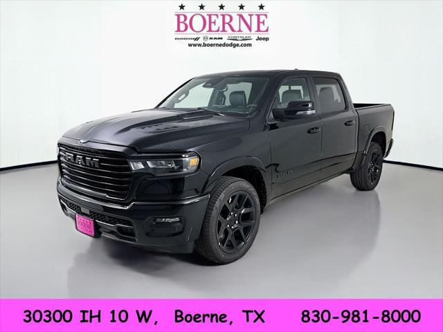 2026 RAM Ram 1500 RAM 1500 LARAMIE CREW CAB 4X4 57 BOX