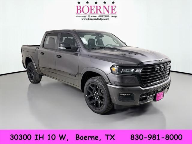 2026 RAM Ram 1500 RAM 1500 LARAMIE CREW CAB 4X4 57 BOX