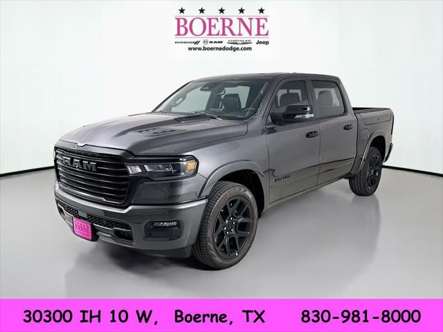 2026 RAM Ram 1500 RAM 1500 LARAMIE CREW CAB 4X4 57 BOX