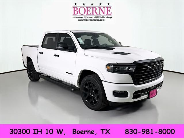 2026 RAM Ram 1500 RAM 1500 LARAMIE CREW CAB 4X4 57 BOX