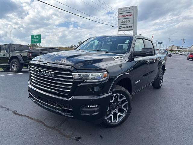 2026 RAM Ram 1500 RAM 1500 LARAMIE CREW CAB 4X4 57 BOX