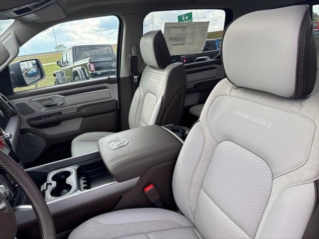 2026 RAM Ram 1500 RAM 1500 LARAMIE CREW CAB 4X4 57 BOX