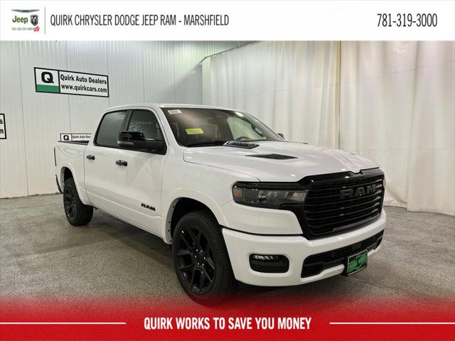 2026 RAM Ram 1500 RAM 1500 LARAMIE CREW CAB 4X4 57 BOX