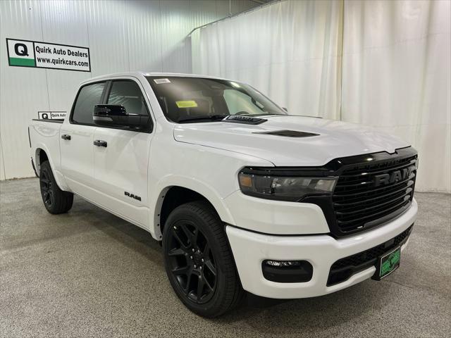 2026 RAM Ram 1500 RAM 1500 LARAMIE CREW CAB 4X4 57 BOX