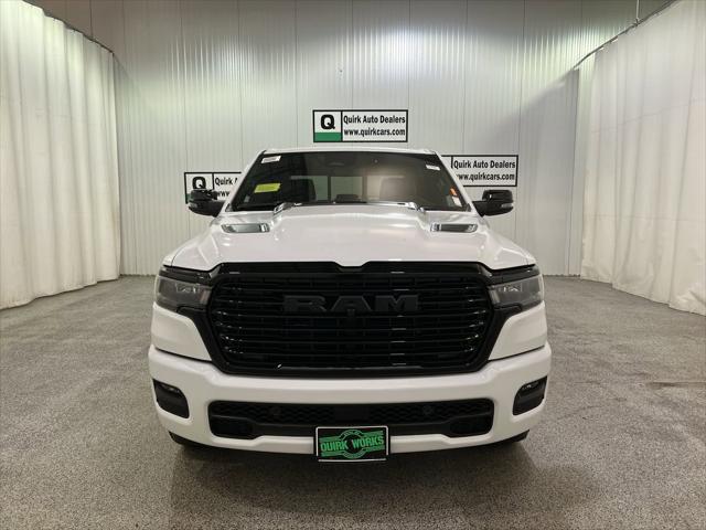 2026 RAM Ram 1500 RAM 1500 LARAMIE CREW CAB 4X4 57 BOX