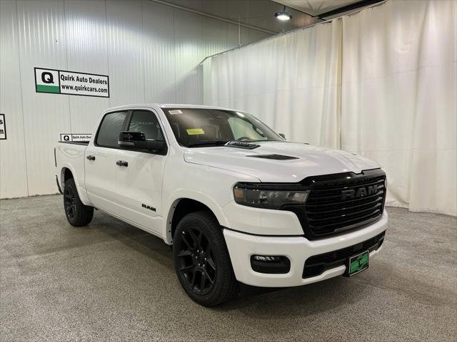 2026 RAM Ram 1500 RAM 1500 LARAMIE CREW CAB 4X4 57 BOX