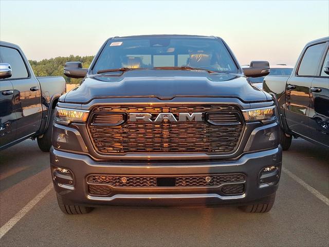 2026 RAM Ram 1500 RAM 1500 BIG HORN CREW CAB 4X4 57 BOX 2026 RAM Ram 1500 RAM 1500 BIG HORN CREW CAB 4X4 57 BOX