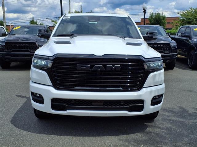 2026 RAM Ram 1500 RAM 1500 LARAMIE CREW CAB 4X4 57 BOX 2026 RAM Ram 1500 RAM 1500 LARAMIE CREW CAB 4X4 57 BOX