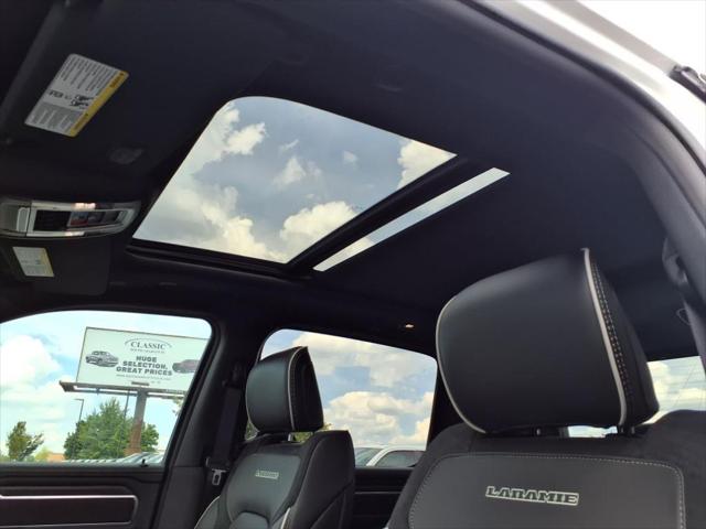 2026 RAM Ram 1500 RAM 1500 LARAMIE CREW CAB 4X4 57 BOX 2026 RAM Ram 1500 RAM 1500 LARAMIE CREW CAB 4X4 57 BOX