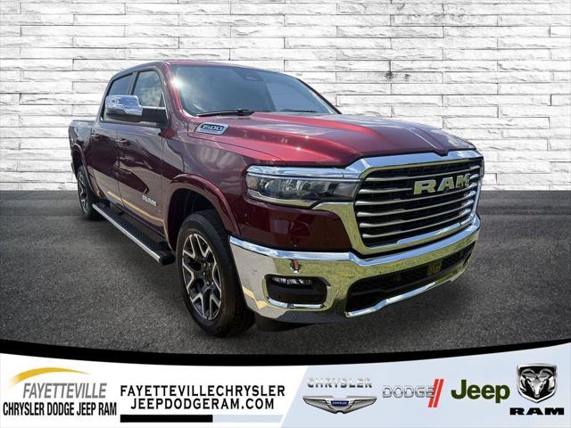 2026 RAM Ram 1500 RAM 1500 LARAMIE CREW CAB 4X4 57 BOX