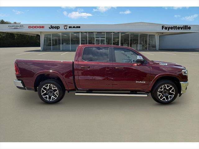 2026 RAM Ram 1500 RAM 1500 LARAMIE CREW CAB 4X4 57 BOX