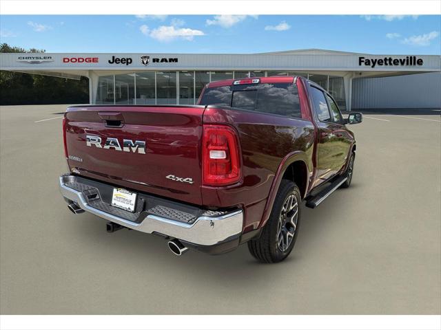 2026 RAM Ram 1500 RAM 1500 LARAMIE CREW CAB 4X4 57 BOX