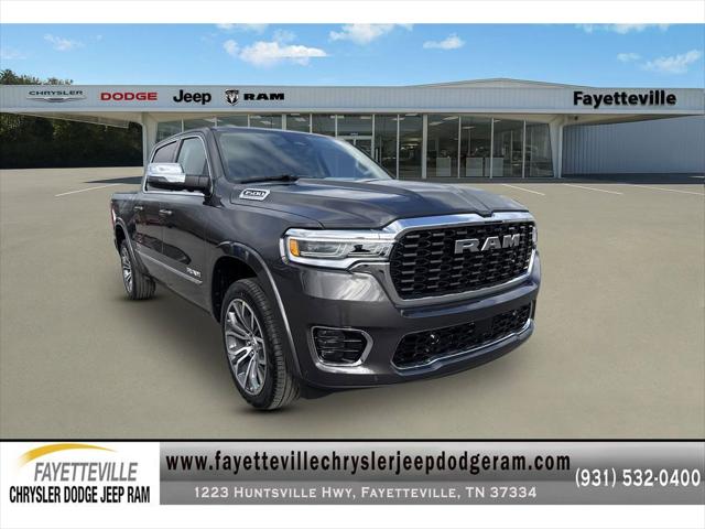 2026 RAM Ram 1500 RAM 1500 TUNGSTEN CREW CAB 4X4 2026 RAM Ram 1500 RAM 1500 TUNGSTEN CREW CAB 4X4