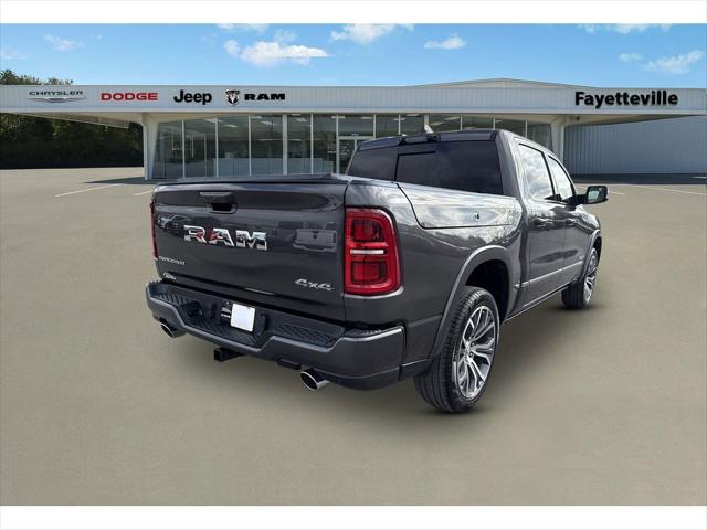 2026 RAM Ram 1500 RAM 1500 TUNGSTEN CREW CAB 4X4 2026 RAM Ram 1500 RAM 1500 TUNGSTEN CREW CAB 4X4