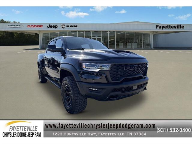 2026 RAM Ram 1500 RAM 1500 RHO CREW CAB 4X4 57 BOX