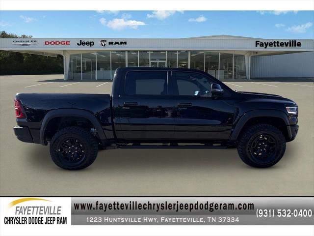 2026 RAM Ram 1500 RAM 1500 RHO CREW CAB 4X4 57 BOX