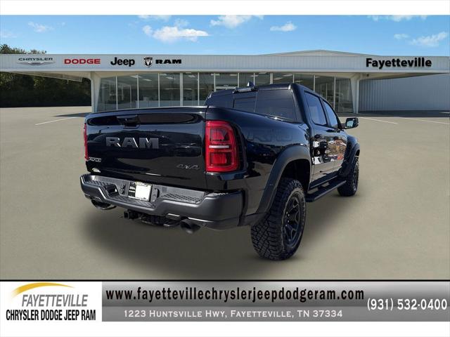 2026 RAM Ram 1500 RAM 1500 RHO CREW CAB 4X4 57 BOX