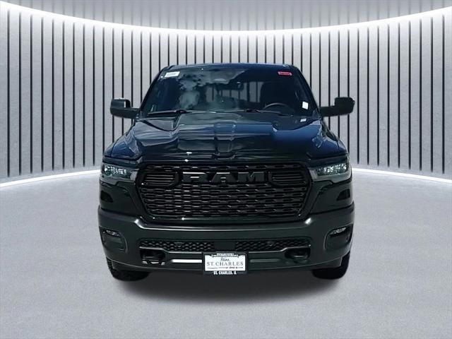 2026 RAM Ram 1500 RAM 1500 WARLOCK CREW CAB 4X4 57 BOX