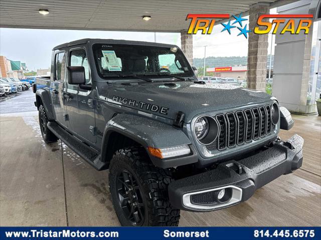 2025 Jeep Gladiator GLADIATOR HIGH TIDE 4X4