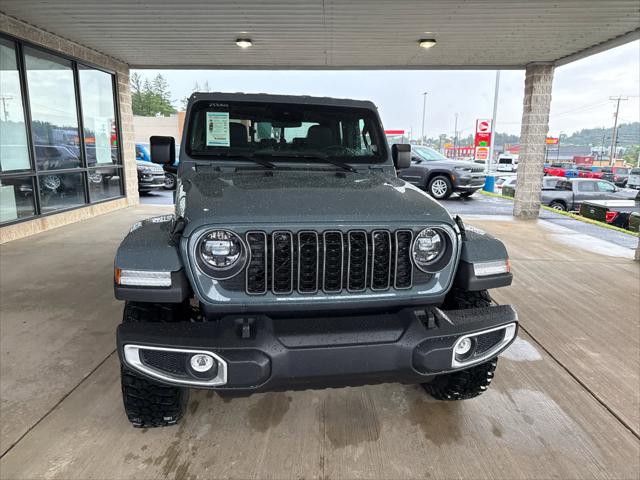 2025 Jeep Gladiator GLADIATOR HIGH TIDE 4X4