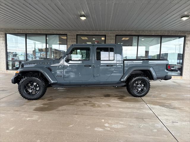 2025 Jeep Gladiator GLADIATOR HIGH TIDE 4X4