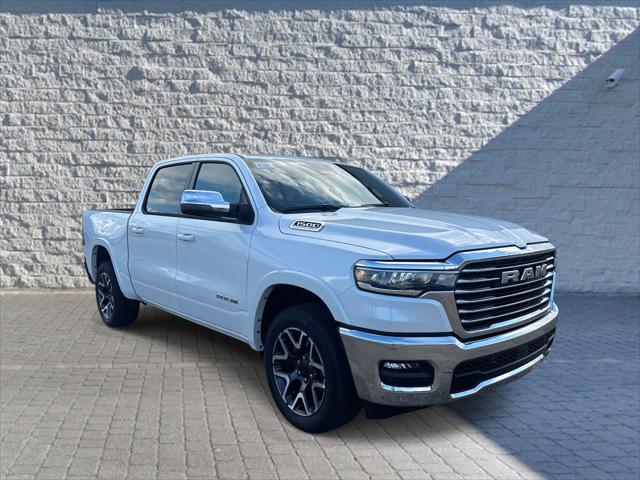 2026 RAM Ram 1500 RAM 1500 LARAMIE CREW CAB 4X4 57 BOX 2026 RAM Ram 1500 RAM 1500 LARAMIE CREW CAB 4X4 57 BOX