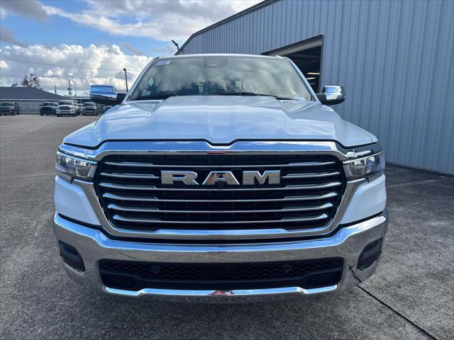 2026 RAM Ram 1500 RAM 1500 LARAMIE CREW CAB 4X4 57 BOX 2026 RAM Ram 1500 RAM 1500 LARAMIE CREW CAB 4X4 57 BOX