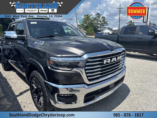 2026 RAM Ram 1500 RAM 1500 LARAMIE CREW CAB 4X4 57 BOX 2026 RAM Ram 1500 RAM 1500 LARAMIE CREW CAB 4X4 57 BOX