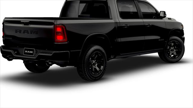 2026 RAM Ram 1500 RAM 1500 BIG HORN CREW CAB 4X2 57 BOX