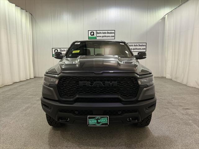 2026 RAM Ram 1500 RAM 1500 REBEL CREW CAB 4X4 57 BOX