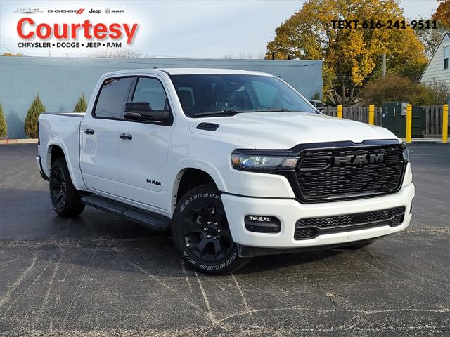 2026 RAM Ram 1500 RAM 1500 BIG HORN CREW CAB 4X4 57 BOX 2026 RAM Ram 1500 RAM 1500 BIG HORN CREW CAB 4X4 57 BOX