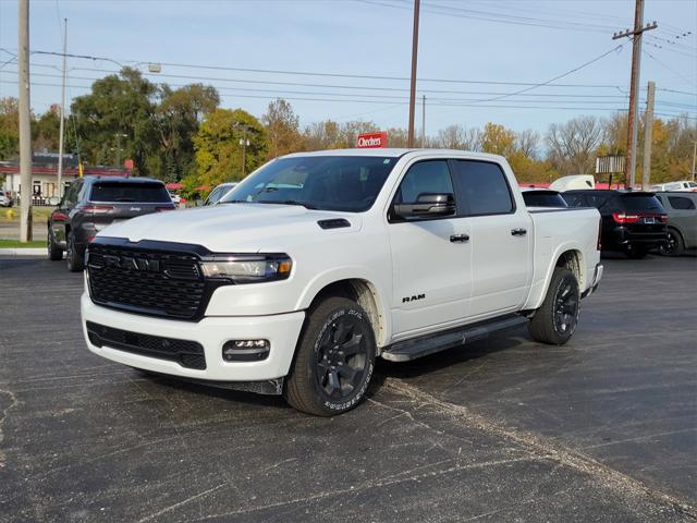 2026 RAM Ram 1500 RAM 1500 BIG HORN CREW CAB 4X4 57 BOX 2026 RAM Ram 1500 RAM 1500 BIG HORN CREW CAB 4X4 57 BOX