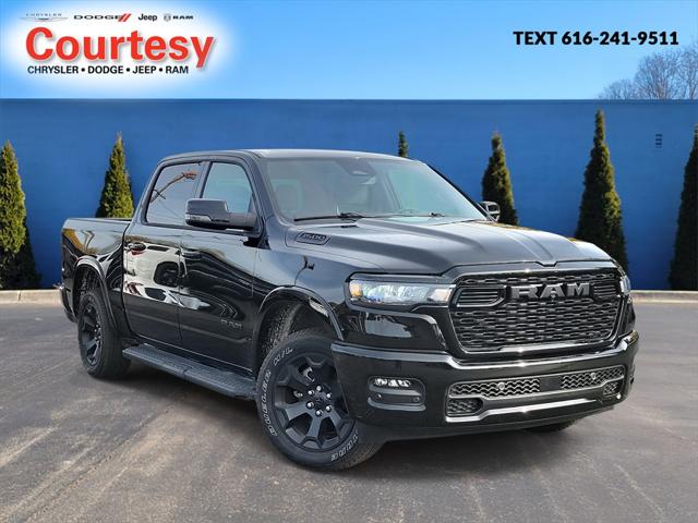 2026 RAM Ram 1500 RAM 1500 BIG HORN CREW CAB 4X4 57 BOX 2026 RAM Ram 1500 RAM 1500 BIG HORN CREW CAB 4X4 57 BOX