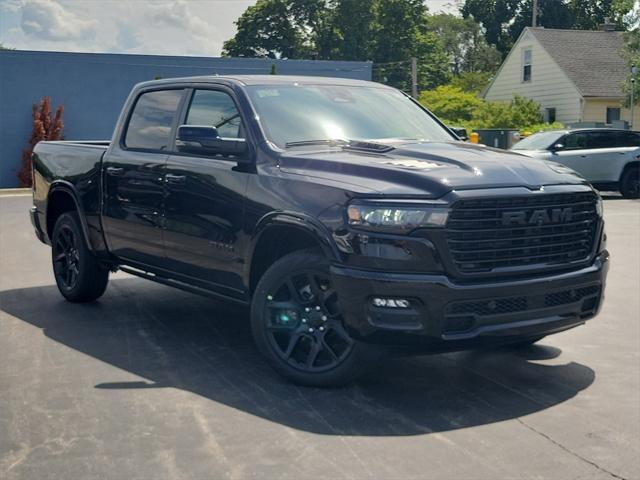 2026 RAM Ram 1500 RAM 1500 LARAMIE CREW CAB 4X4 57 BOX 2026 RAM Ram 1500 RAM 1500 LARAMIE CREW CAB 4X4 57 BOX