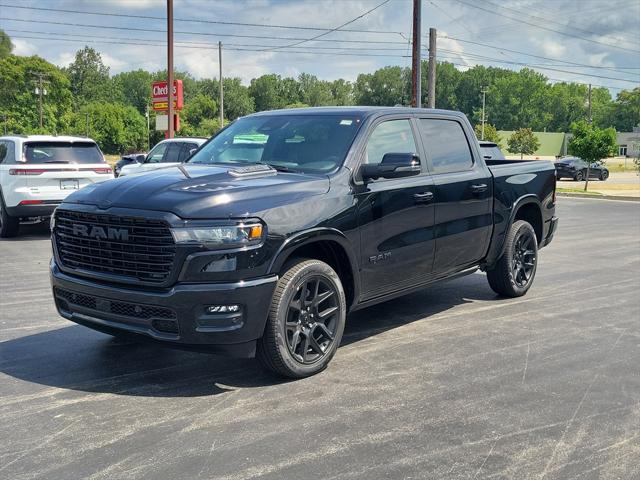 2026 RAM Ram 1500 RAM 1500 LARAMIE CREW CAB 4X4 57 BOX 2026 RAM Ram 1500 RAM 1500 LARAMIE CREW CAB 4X4 57 BOX