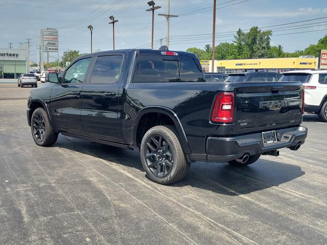 2026 RAM Ram 1500 RAM 1500 LARAMIE CREW CAB 4X4 57 BOX 2026 RAM Ram 1500 RAM 1500 LARAMIE CREW CAB 4X4 57 BOX