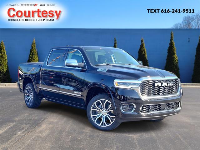 2026 RAM Ram 1500 RAM 1500 TUNGSTEN CREW CAB 4X4 2026 RAM Ram 1500 RAM 1500 TUNGSTEN CREW CAB 4X4