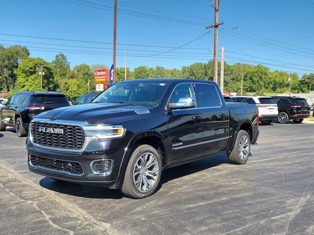 2026 RAM Ram 1500 RAM 1500 TUNGSTEN CREW CAB 4X4 2026 RAM Ram 1500 RAM 1500 TUNGSTEN CREW CAB 4X4